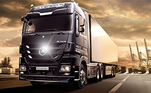 Actros 2644 6×2