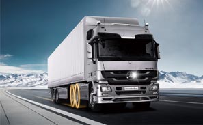 Actros 2646 6×4